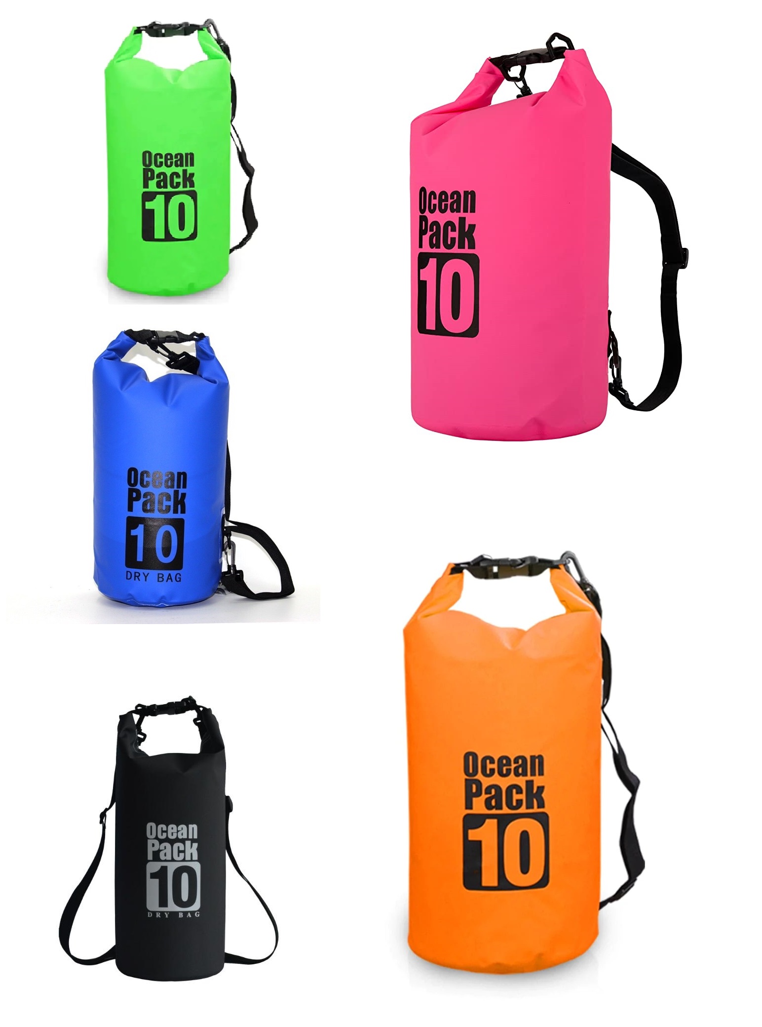 Ocean Pack Waterproof Dry Bag – Yoga360