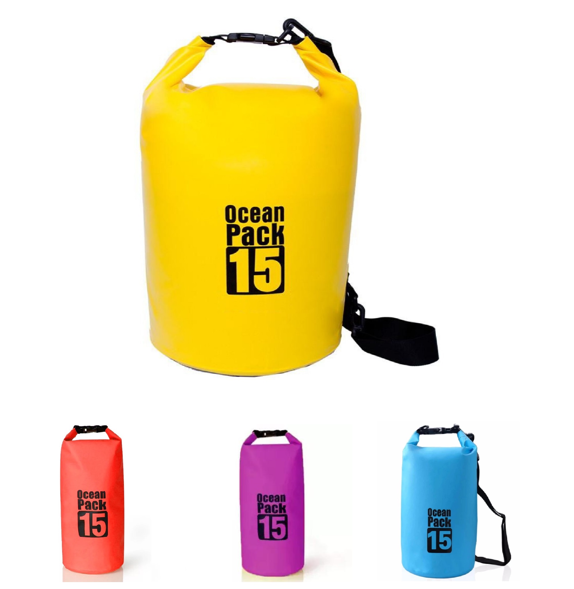Ocean Pack Waterproof Dry Bag – Yoga360