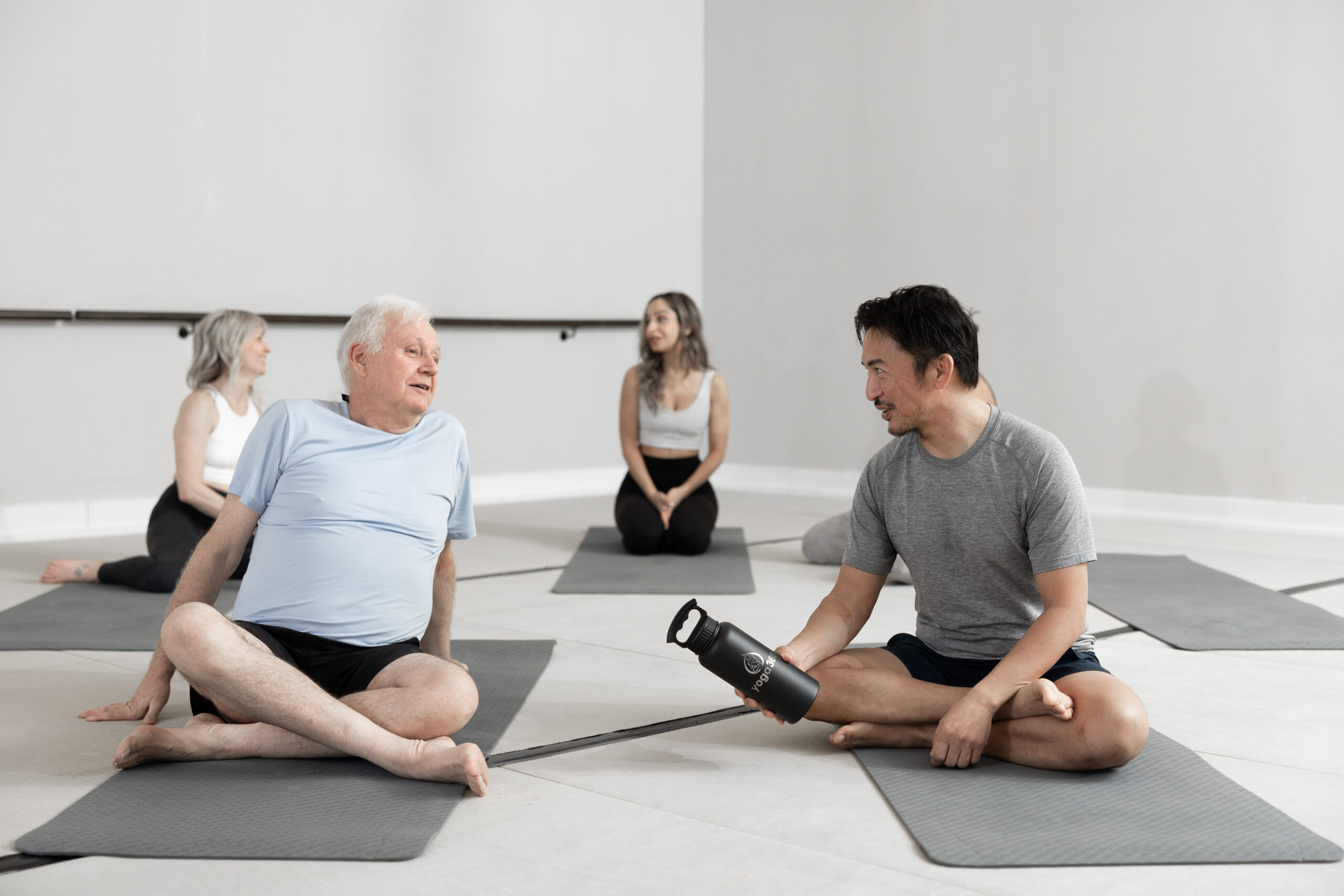 General FAQ – Yoga360